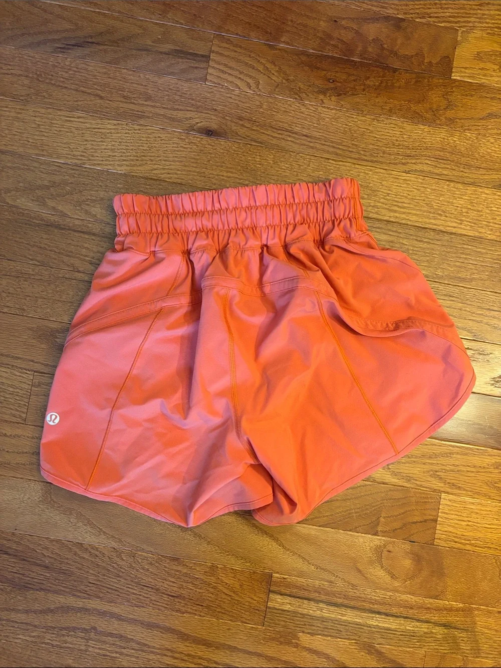 Lululemon Track That High-Rise Lined Short 5